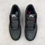 Air Jordan 1 Low OG x Travis Scott "Black Phantom"