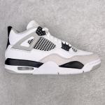 Air Jordan 4 "Military Black"