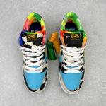 Nike SB Dunk Low x Ben & Jerry's "Chunky Dunky"