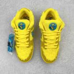 Nike SB Dunk Low x Grateful Dead "Yellow Bear"