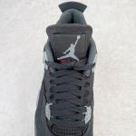 Air Jordan 4 SE "Black Canvas"