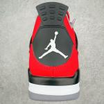Jordan 4 Retro "Toro Bravo"