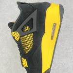 Air Jordan 4 "Thunder"