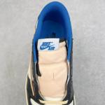 Air Jordan 1 Low x Fragment Design x Travis Scott