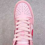 Nike Dunk Low GS "Triple Pink" (Barbie)