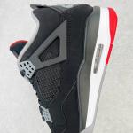 Air Jordan 4 "Bred" (2019)