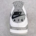 Air Jordan 4 "White Cement"