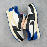 Air Jordan 1 Low x Fragment Design x Travis Scott