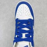 Nike Dunk Low "Kentucky"
