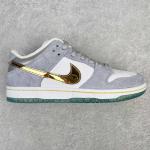 Nike SB Dunk Low x Sean Cliver "Holiday Special"