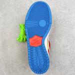 Nike SB Dunk Low "Bart Simpson"