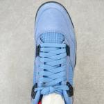 Air Jordan 4 "University Blue"