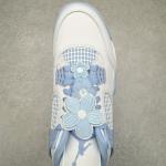 Jordan 4 Retro "Forget Me Not"
