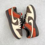 Nike Dunk Low "Red Panda"