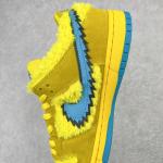 Nike SB Dunk Low x Grateful Dead "Yellow Bear"