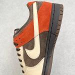 Nike Dunk Low "Red Panda"