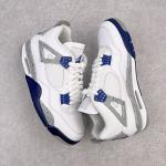 Air Jordan 4 "Midnight Navy"