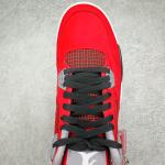 Jordan 4 Retro "Toro Bravo"