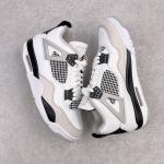 Air Jordan 4 "Military Black"