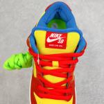 Nike SB Dunk Low "Bart Simpson"