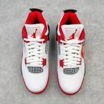 Air Jordan 4 "Fire Red" (2020)