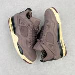 Air Jordan 4 Retro x A Ma Maniére "Violet Ore"