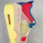 Air Jordan 4 x LA Union "Guava Ice"