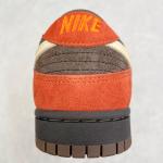 Nike Dunk Low "Red Panda"