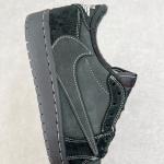 Air Jordan 1 Low OG x Travis Scott "Black Phantom"