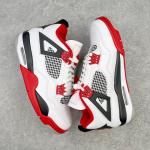 Air Jordan 4 "Fire Red" (2020)