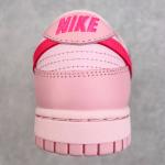 Nike Dunk Low GS "Triple Pink" (Barbie)