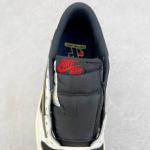 Air Jordan 1 Low x Travis Scott "Olive"