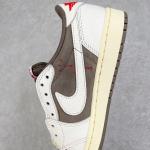 Air Jordan 1 Low x Travis Scott "Reverse Mocha"
