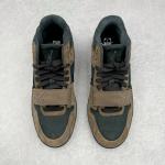 Jordan Jumpman Jack TR x Travis Scott "Dark Mocha"