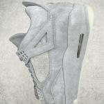 Air Jordan 4 Retro x KAWS "Cool Grey"