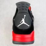 Air Jordan 4 "Red Thunder"