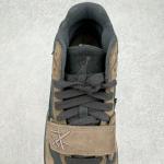 Jordan Jumpman Jack TR x Travis Scott "Dark Mocha"