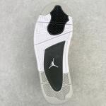 Air Jordan 4 "Military Black"