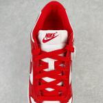 Nike Dunk Low "University Red"