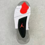 Air Jordan 4 "Infrared"