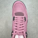 Air Jordan 4 "Orchid"