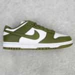 Nike Dunk Low "Medium Olive"