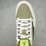 Air Jordan 1 Low Golf x Travis Scott "Neutral Olive"
