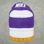 Nike SB Dunk Low Pro ISO Orange Label "Court Purple"
