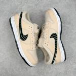 Albino & Preto x Nike SB Dunk Low Pearl White