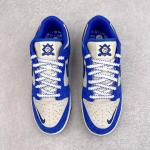 Nike Dunk Low GS "Jackie Robinson"