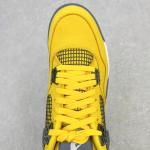 Air Jordan 4 "Lightning"