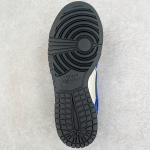 Nike Dunk Low GS "Jackie Robinson"