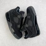 Air Jordan 4 "Black Cat"