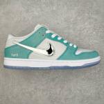 Nike SB Dunk Low x April Skateboards "Turbo Green"